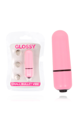 GLOSSY - PICCOLO BULLET VIBE ROSA
