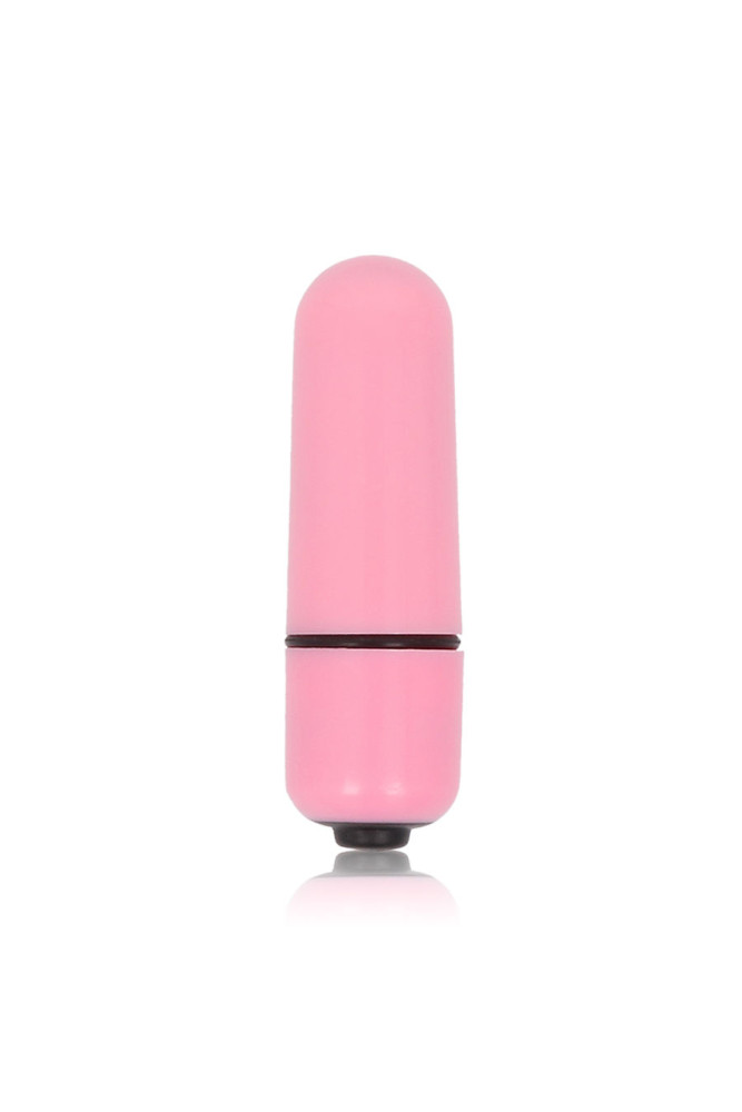 GLOSSY - PICCOLO BULLET VIBE ROSA