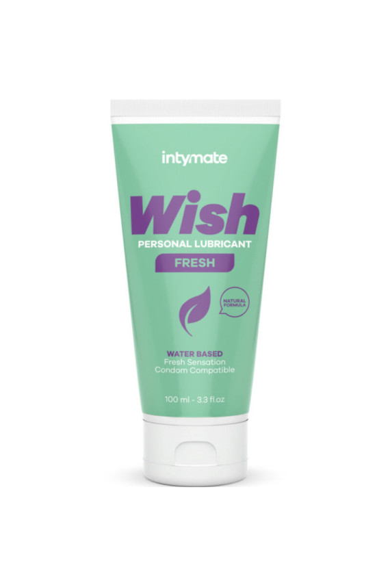 INTIMATELINE INTYMATE - WISH LUBRIFICANTE STIMOLANTE FRESCO 100 ML