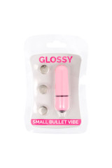 GLOSSY - PICCOLO BULLET VIBE ROSA