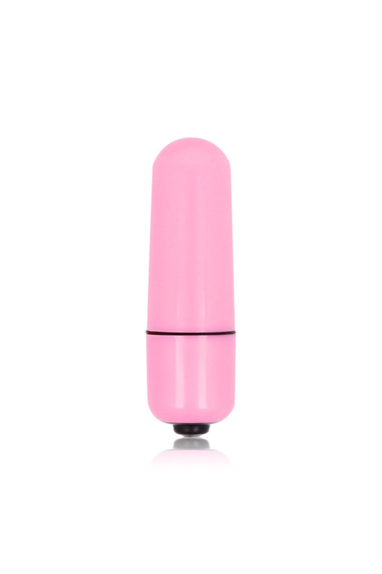GLOSSY - SMALL BULLET VIBE DEEP ROSE