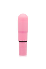 GLOSSY - VIBRATORE TASCABILE ROSA