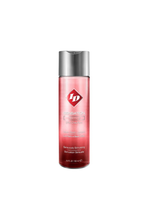 ID SENSATION - WARMING LUBE 130 ML