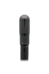 GLOSSY - VIBRATORE TASCABILE NERO