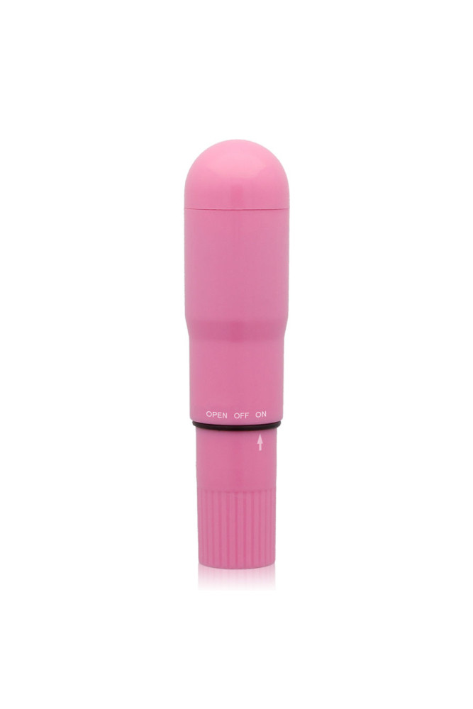 GLOSSY - VIBRATORE TASCABILE DEEP ROSE