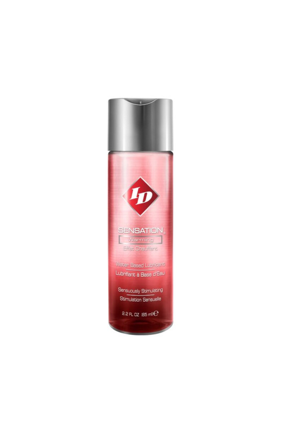 ID SENSATION - WARMING LUBE SENSATION 65 ML