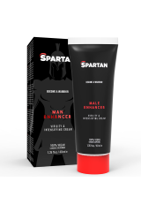 SPARTAN - GEL DI COPPIA CREMA VIRILITÀ E INSENSIFICANTE 100% VEGAN