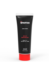 SPARTAN - GEL DI COPPIA CREMA VIRILITÀ E INSENSIFICANTE 100% VEGAN
