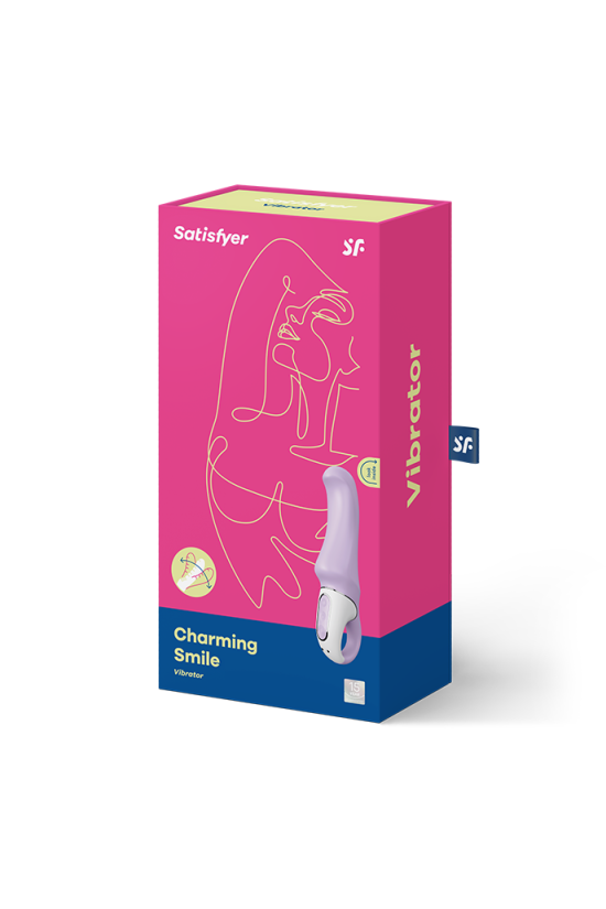 SATISFYER - VIBES CHARMING SMILE