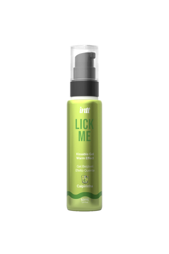 INTT - LICK ME CAIPIRINHA GEL EDIBILI EFFETTO CALORE