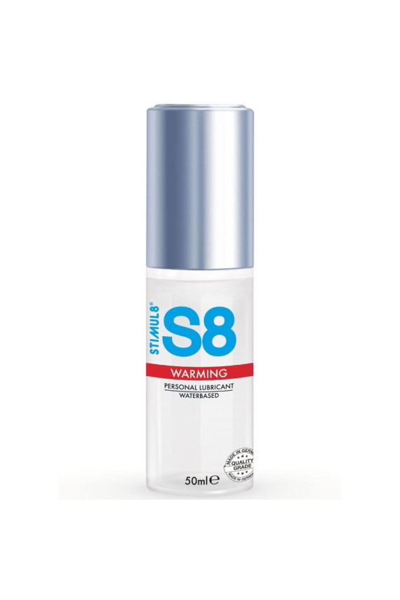 STIMUL8 - S8 LUBRIFICANTE EFFETTO CALORE 50 ML