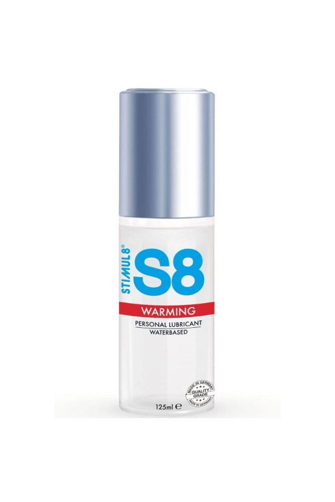 STIMUL8 - S8 LUBRIFICANTE EFFETTO CALORE 125 ML