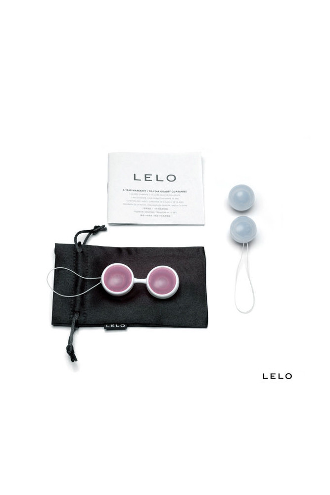 LELO - SFERE CINESI LUNA
