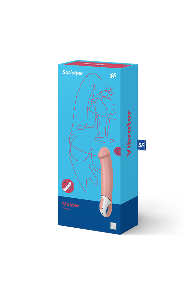SATISFYER - VIBE MASTER