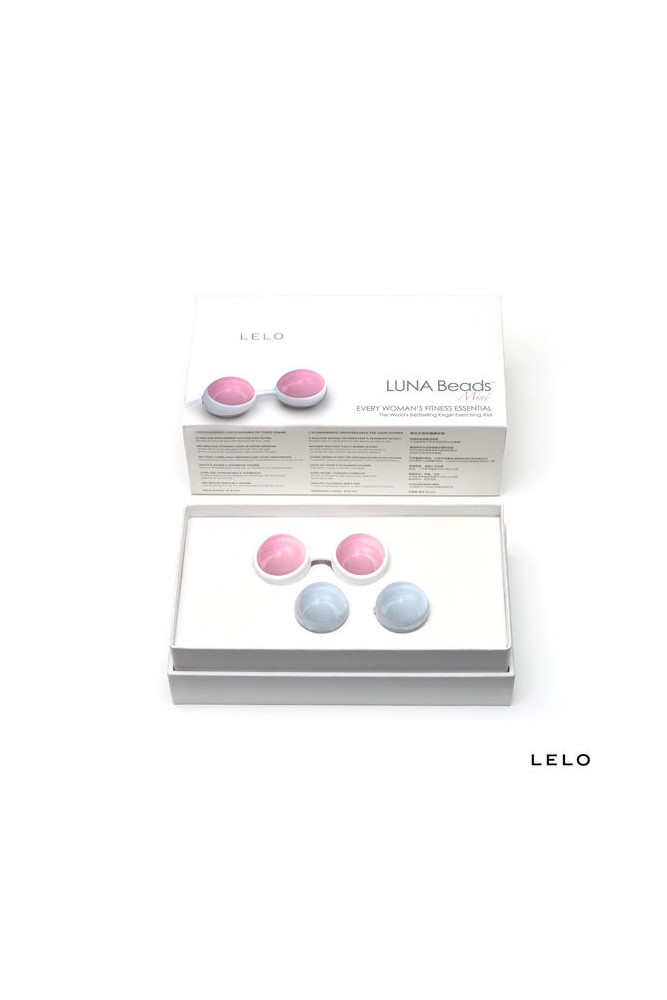 LELO - SFERE CINESI LUNA