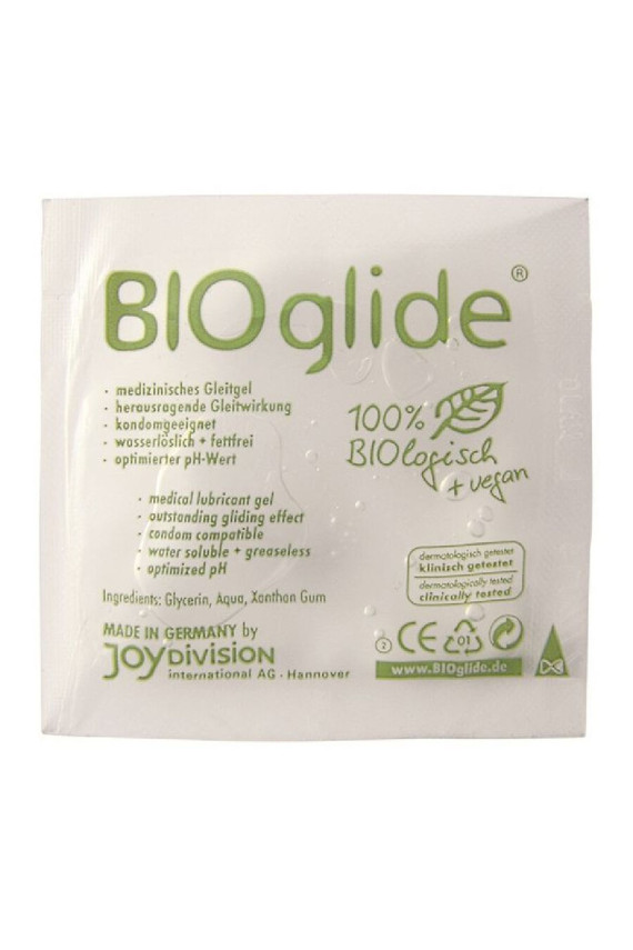 JOYDIVISION BIOGLIDE - LUBRIFICANTE LIQUIDO MONODOSE 3 ML