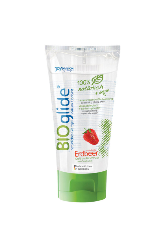 JOYDIVISION BIOGLIDE - LUBRIFICANTE FRAGOLA 80 ML