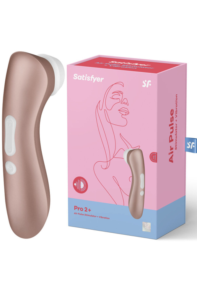 SATISFYER - PRO 2 VIBRAZIONE EDIZIONE 2020