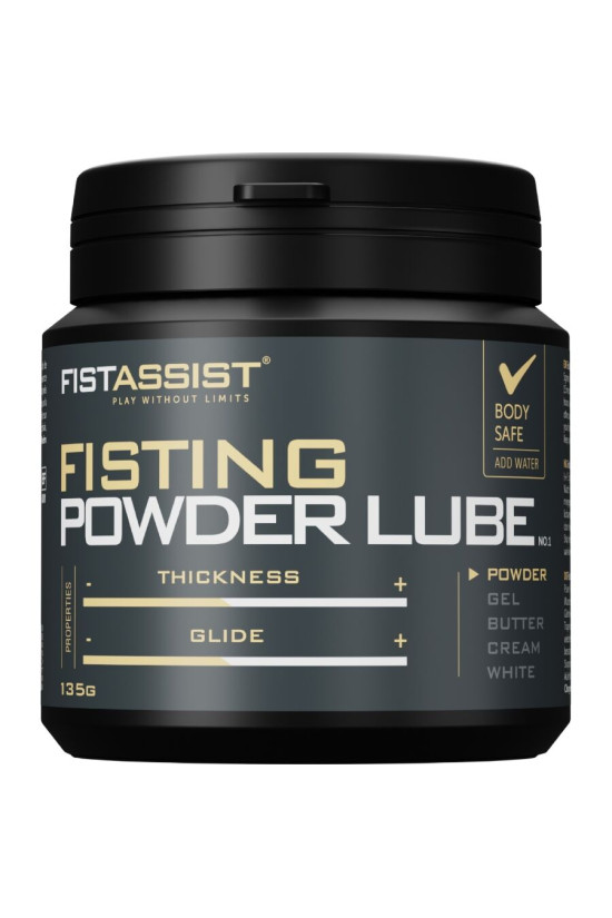 COBECO - FIST ASSIST POWDER LUBE 135 GR