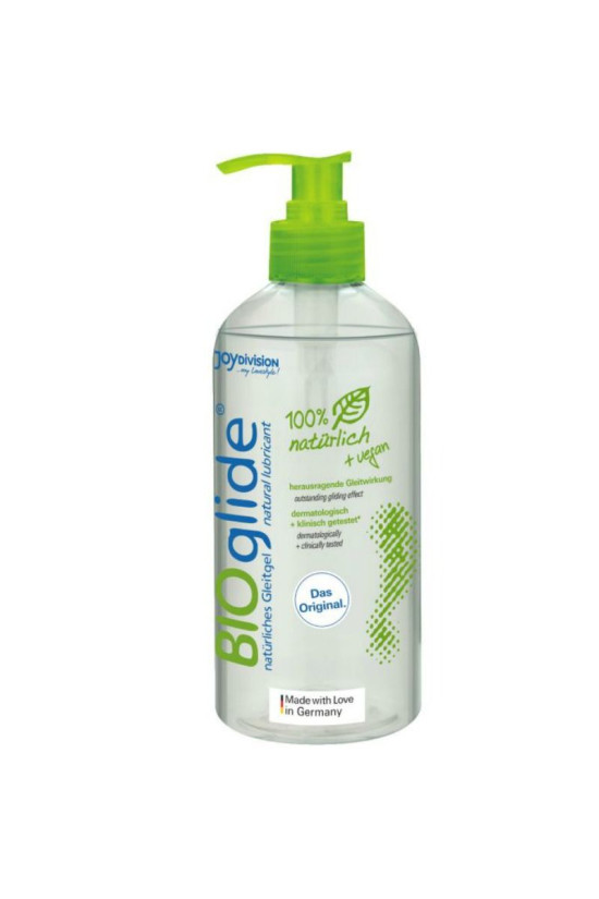 BIOGLIDE - LUBRIFICANTE NATURALE 500 ML
