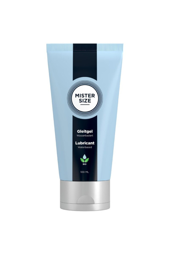MISTER SIZE - LUBRIFICANTE BIO 100 ML