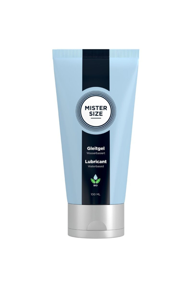MISTER SIZE - LUBRIFICANTE BIO 100 ML