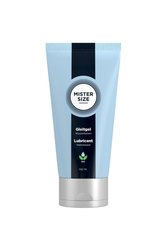 MISTER SIZE - LUBRIFICANTE BIO 100 ML