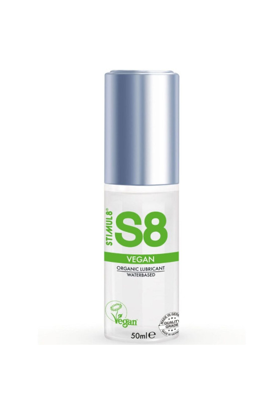 STIMUL8 - S8 LUBRIFICANTE VEGANO 50 ML