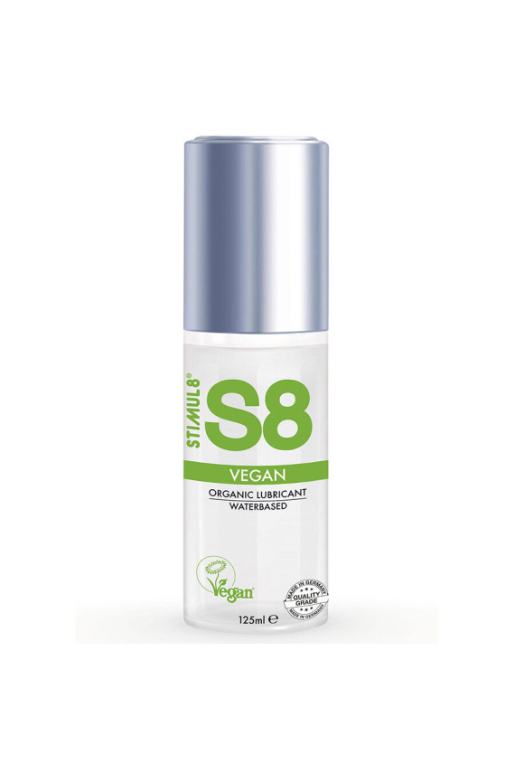 STIMUL8 - S8 LUBRIFICANTE VEGANO 125 ML