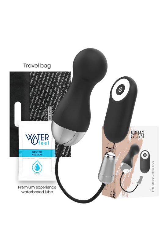 BRILLY GLAM - IAN TELECOMANDO