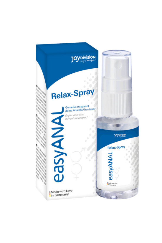 JOYDIVISION EASYANAL - SPRAY RELAX ANALE 30ML