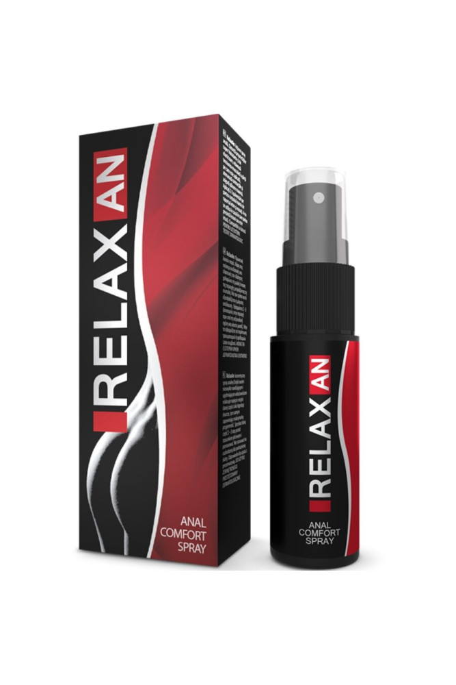 INTIMATELINE - RELAXAN ANAL COMFORT SPRAY 20 ML