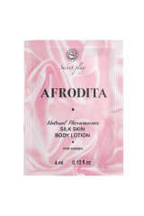 SECRETPLAY - SILK SKIN AFRODITA MONODOSE 4 ML