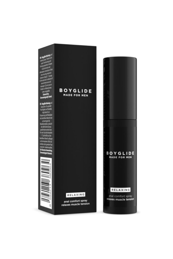 INTIMATELINE - BOYGLIDE SPRAY RILASSANTE ANALE 20 ML