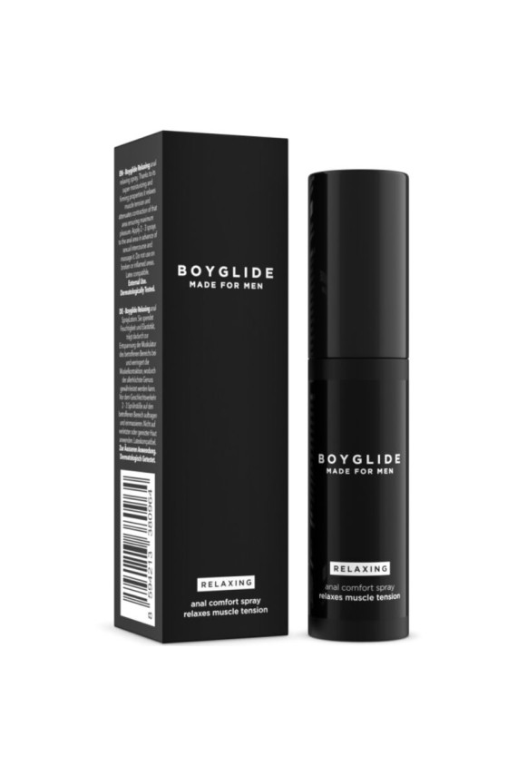 INTIMATELINE - BOYGLIDE SPRAY RILASSANTE ANALE 20 ML