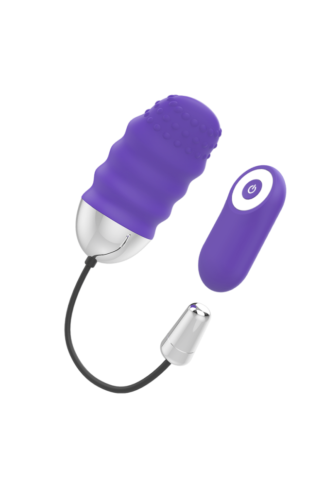 MR BOSS - DENIS EGG TELECOMANDO