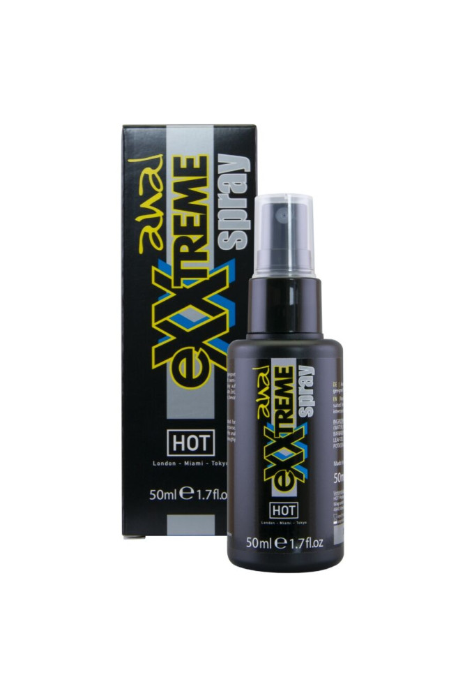 HOT - SPRAY ANALE EXTREME 50 ML