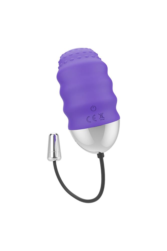 MR BOSS - DENIS EGG TELECOMANDO