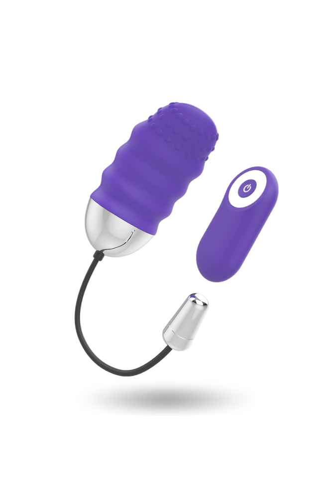 MR BOSS - DENIS EGG TELECOMANDO