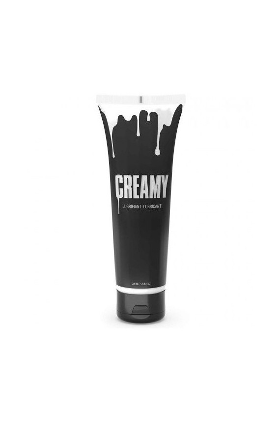 CREAMY - LUBRIFICANTE CREMOSO CUM 250 ML