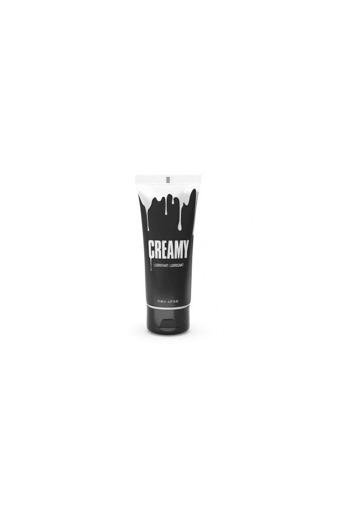 CREAMY - LUBRIFICANTE CREMOSO CUM 70 ML