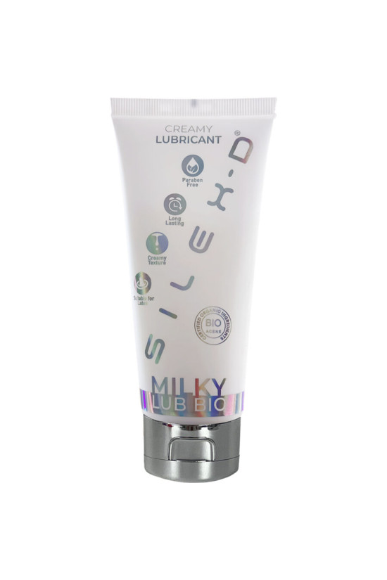 SILEXD - LUBRIFICANTE BIO CREMOSO 100 ML