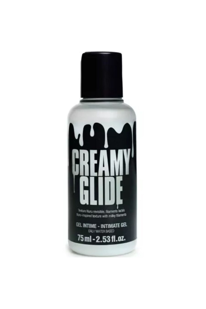 CREAMY - GLIDE INTIMATE GEL EFFETTO STRINGA LATTEO 75 ML