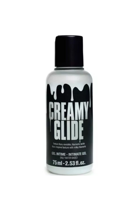 CREAMY - GLIDE INTIMATE GEL EFFETTO STRINGA LATTEO 75 ML