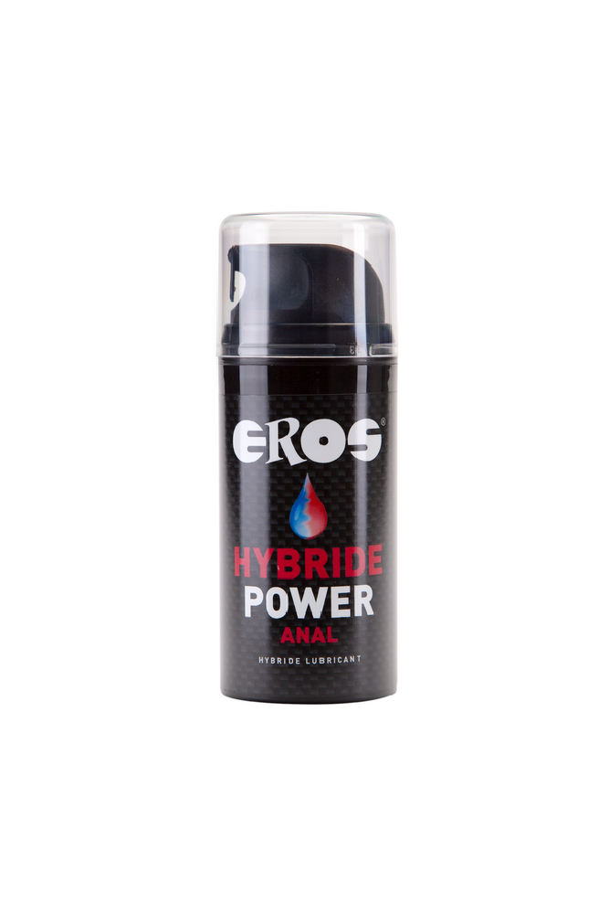LUBRIFICANTE ANALE EROS POWER LINE - POWER 100 ML