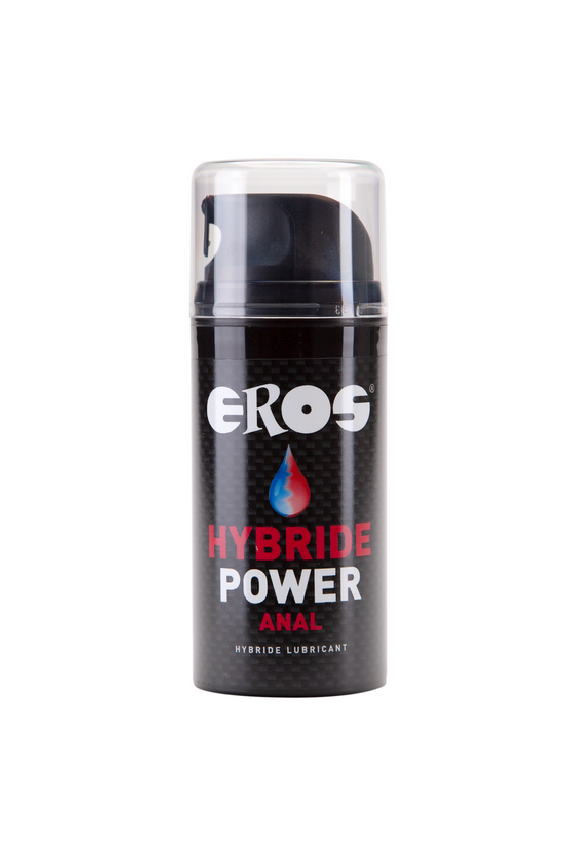 LUBRIFICANTE ANALE EROS POWER LINE - POWER 100 ML