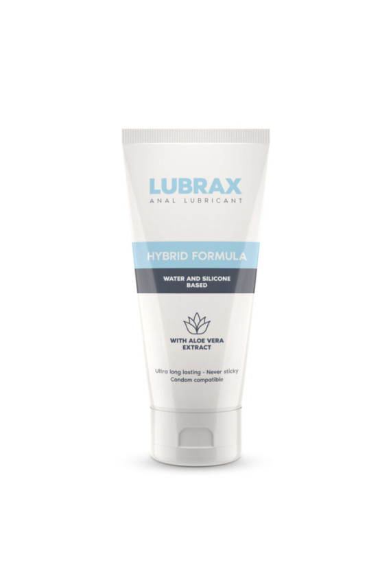 INTIMATELINE - LUBRAX LUBRIFICANTE ANALE IBRIDO 50 ML