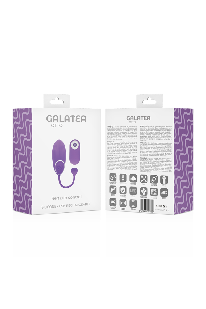 GALATEA - TELECOMANDO OTTO CLICK&PLAY