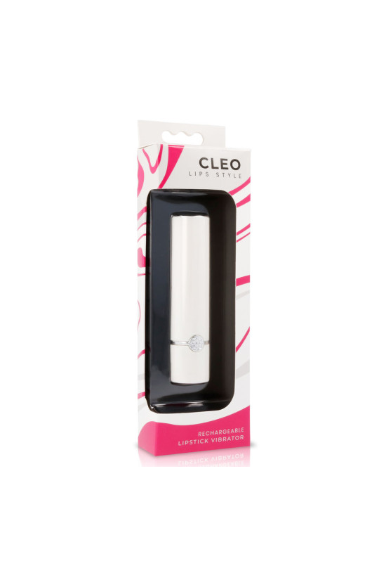 LIPS STYLE - CLEO VIBRATORY ROSSETTO