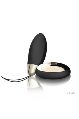 LELO - LYLA 2 INSIGNIA DESIGN EDITION UOVO MASSAGER NERO